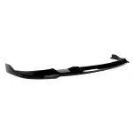 HAUER Front Bumper Lip Spoiler for BMW G20 / G21 LCI (22-26) M-Pack, glossy black