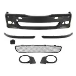 M Pack Front Bumper for BMW E39, without PDC, without headlight washers