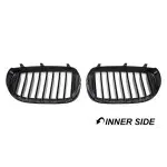 Kidney Grille for BMW G11 / G12 (15-19), glossy black