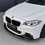 Performance Kit for BMW F10 / F11, glossy black 518, 520, 525, 530