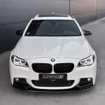 Performance Kit for BMW F10 / F11, glossy black 518, 520, 525, 530