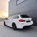 Performance Kit for BMW F10 / F11 (535i / 535d), glossy black