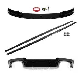 Performance Kit with M5 style Diffuser for BMW F10 /...