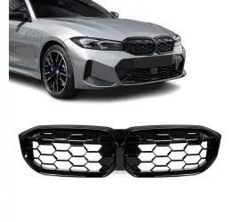 M340-style kidney Grille for BMW G20 / G21 LCI...