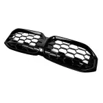 M340-style kidney Grille for BMW G20 / G21 LCI (22-26), glossy black