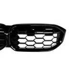 M340-style kidney Grille for BMW G20 / G21 LCI (22-26), glossy black