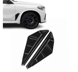 X5M-inspired Fender Vent Trims for BMW X5 G05 / F95,...