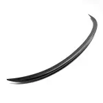 M3-style Trunk Spoiler for BMW F30 / F80, glossy black