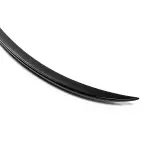 M3-style Trunk Spoiler for BMW F30 / F80, glossy black