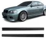 M3-style Side Skirts set for BMW E46 sedan / touring
