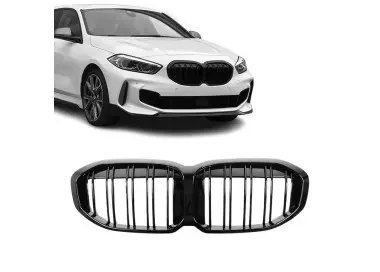 Performance front Grille for BMW F40 PRE-LCI (19-24), glossy black