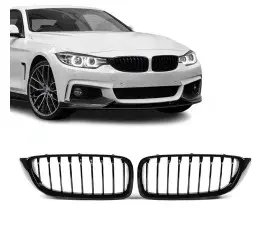 Front kidney Grille set for BMW F32 / F33 / F36 / F80...