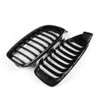 Front kidney Grille set for BMW F32 / F33 / F36 / F80 / F82, glossy black