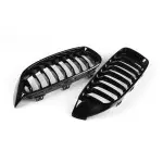Front kidney Grille set for BMW F32 / F33 / F36 / F80 / F82, glossy black