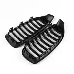 Front kidney Grille set for BMW F32 / F33 / F36 / F80 / F82, glossy black