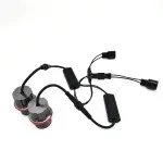 Angel Eyes LED Markers set - 25W for BMW E39 / E53 / E60 / E63 / E65 / E87, white