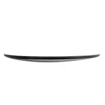 Trunk Spoiler for Mercedes-Benz W223 (21-25), glossy black