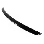 Trunk Spoiler for VW Passat B8 (15-22) sedan, glossy black