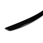 Trunk Spoiler for VW Passat B7 (10-15) sedan, glossy black