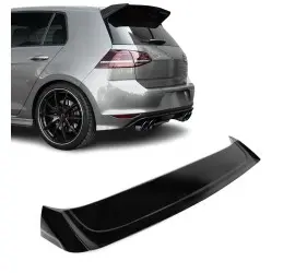 OSIR-inspired Roof Spoiler for VW Golf MK7 (13-19) GTI...