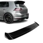 OSIR-inspired Roof Spoiler for VW Golf MK7 (13-19) GTI / GTD / GTE / R, glossy black