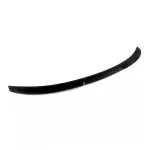 M4 style Trunk Spoiler for BMW G26 Gran Coupe, glossy black