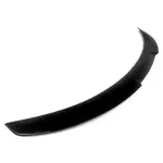 M4 style Trunk Spoiler for BMW G26 Gran Coupe, glossy black