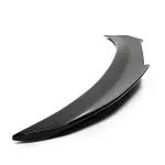 PSM style Trunk Spoiler for BMW G22 / G82 Coupe, glossy black