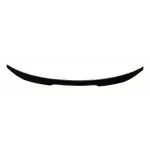 M4 style Trunk Spoiler for BMW G22 / G82 Coupe, glossy black