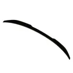 M4 style Trunk Spoiler for BMW G22 / G82 Coupe, glossy black