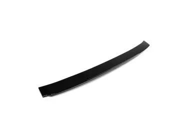 AC style Roof Spoiler, glossy black