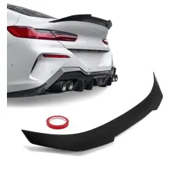PSM style Trunk Spoiler for BMW G16 / F93 Gran Coupe,...
