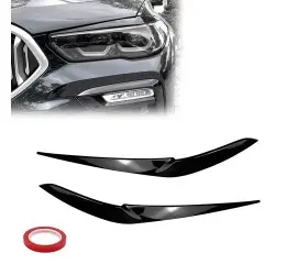 Headlight Eyebrows / Trims set for G05 X5 / G06 X6...