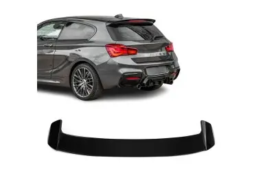Performance Roof Spoiler for BMW F20 / F21 (11-19), glossy black