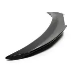 PSM style Trunk Spoiler for BMW F22 / F23 / F87, glossy black