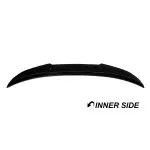 PSM style Trunk Spoiler for BMW F22 / F23 / F87, glossy black
