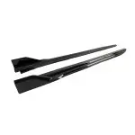 Aero style Bodykit with Trunk Spoilers for BMW X5 F15 (14-18), glossy black
