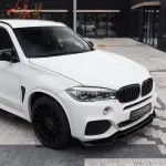 Aero style Bodykit with Trunk Spoilers for BMW X5 F15 (14-18), glossy black
