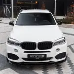 Aero style Bodykit with Trunk Spoilers for BMW X5 F15 (14-18), glossy black