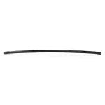 Trunk Spoiler for Mercedes C204 coupe (11-15), glossy black