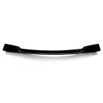 R-style Trunk Spoiler for Mercedes W204 sedan (07-14), glossy black
