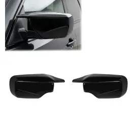 M style Mirror Caps set for BMW E46 Sedan / Touring /...