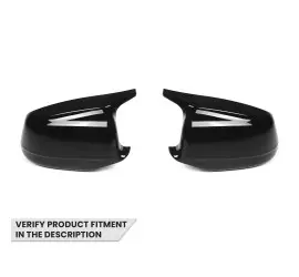 M style mirror caps set for BMW F10 / F11 (10-13)...