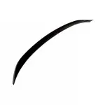 Performance V2 Trunk Spoiler for BMW G20 / G80, glossy black