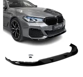 Performance Front Bumper Lip Spoiler for BMW G30 / G31...