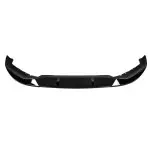 Performance Front Bumper Lip Spoiler for BMW G30 / G31 LCI (21-23), glossy black