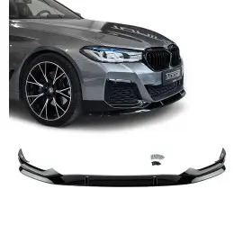 WR V2 Front Bumper Lip Spoiler for BMW G30 / G31 LCI...