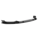 WR V2 Front Bumper Lip Spoiler for BMW G30 / G31 LCI (21-23), glossy black