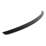 Trunk Spoiler for Audi A3 8V / S3 8V Sedan, glossy black