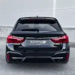 Performance Kit with M5 style Diffuser for BMW G30 / G31 PRELCI (17-20) with M-Pack, glossy black